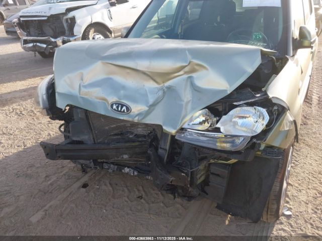 2012 KIA SOUL KNDJT2A55C7451373 Photo 5