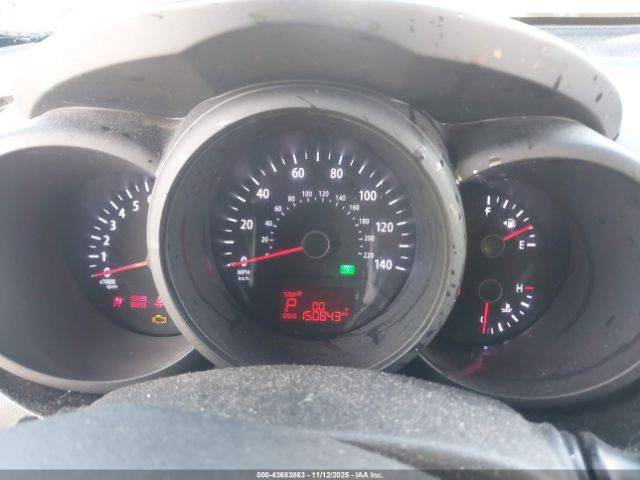 2012 KIA SOUL KNDJT2A55C7451373 Photo 6