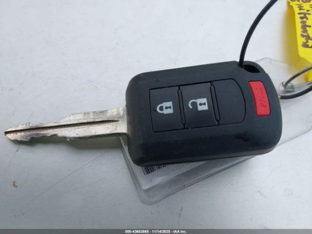 2024 MITSUBISHI MIRAGE ML32AUHJ6RH027618 Photo 10