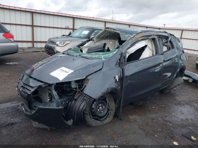 2024 MITSUBISHI MIRAGE ML32AUHJ6RH027618 Photo 1