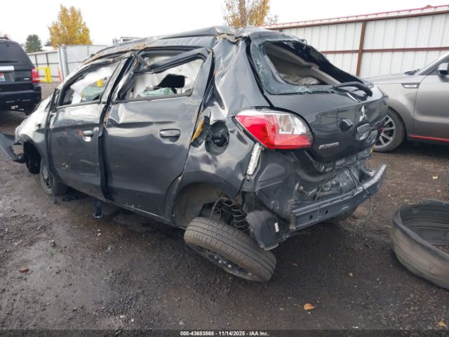 2024 MITSUBISHI MIRAGE ML32AUHJ6RH027618 Photo 2