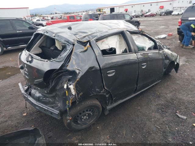 2024 MITSUBISHI MIRAGE ML32AUHJ6RH027618 Photo 5