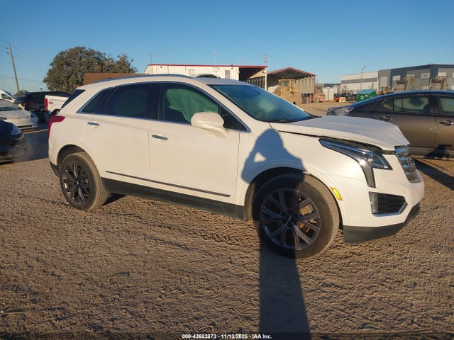 2019 CADILLAC XT5 1GYKNCRS7KZ170493 Photo 0