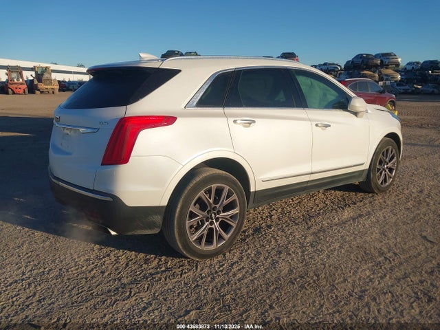 2019 CADILLAC XT5 1GYKNCRS7KZ170493 Photo 3