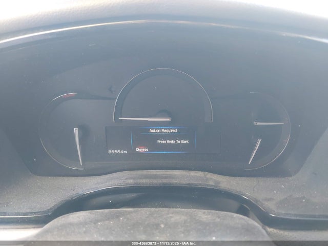 2019 CADILLAC XT5 1GYKNCRS7KZ170493 Photo 6