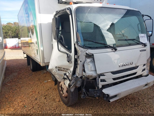 Продаж на аукціоні авто 2020 Isuzu Npr Hd, vin: 54DC4W1B3LS804320, номер лоту: 43683921