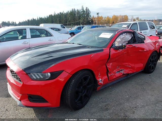 2015 FORD MUSTANG 1FA6P8AMXF5349285 Photo 1