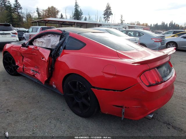 2015 FORD MUSTANG 1FA6P8AMXF5349285 Photo 2