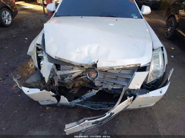 2008 CADILLAC CTS 1G6DV57VX80154344 Photo 9