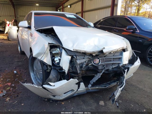 2008 CADILLAC CTS 1G6DV57VX80154344 Photo 5