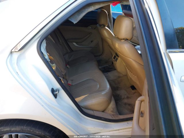 2008 CADILLAC CTS 1G6DV57VX80154344 Photo 7