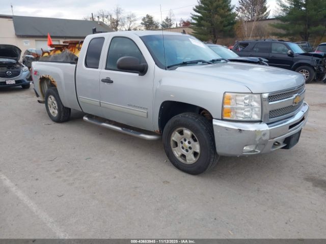 2012 CHEVROLET SILVERADO 1500 1GCRKSE78CZ232218