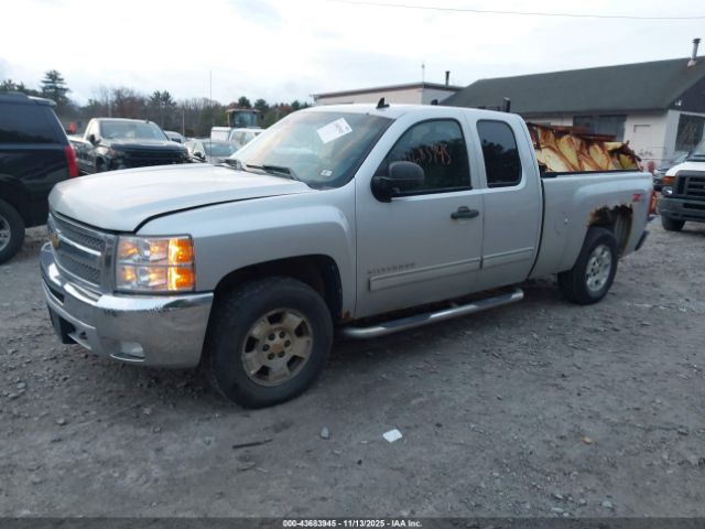 2012 CHEVROLET SILVERADO 1500 1GCRKSE78CZ232218 Photo 1