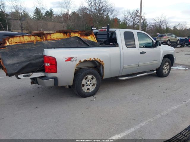 2012 CHEVROLET SILVERADO 1500 1GCRKSE78CZ232218 Photo 3