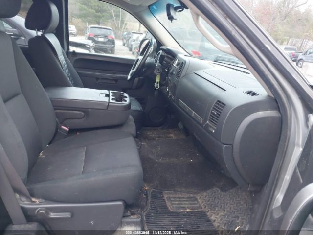 2012 CHEVROLET SILVERADO 1500 1GCRKSE78CZ232218 Photo 4