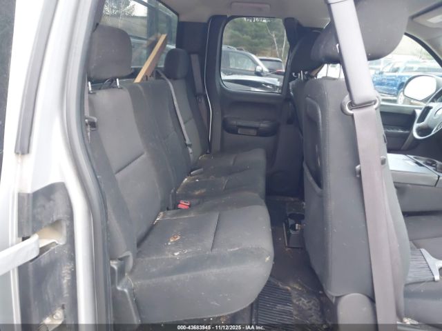 2012 CHEVROLET SILVERADO 1500 1GCRKSE78CZ232218 Photo 7