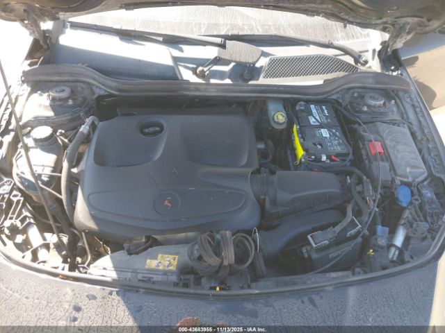 2017 MERCEDES-BENZ CLA 250 WDDSJ4GB8HN423238 Photo 9