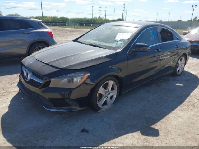 2017 MERCEDES-BENZ CLA 250 WDDSJ4GB8HN423238 Photo 1