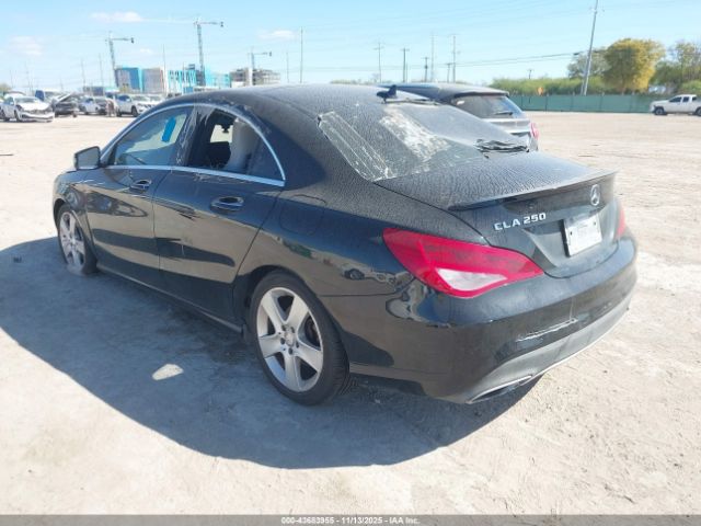 2017 MERCEDES-BENZ CLA 250 WDDSJ4GB8HN423238 Photo 2