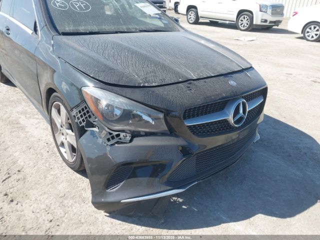 2017 MERCEDES-BENZ CLA 250 WDDSJ4GB8HN423238 Photo 5