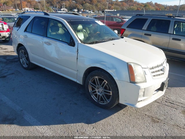 2008 CADILLAC SRX 1GYEE437080177273 Photo 0