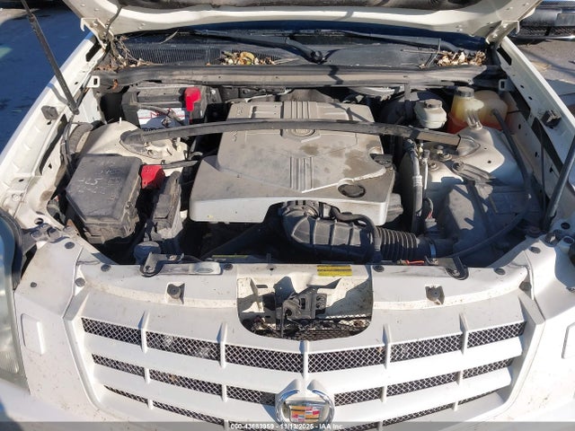 2008 CADILLAC SRX 1GYEE437080177273 Photo 9