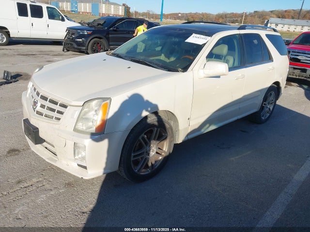 2008 CADILLAC SRX 1GYEE437080177273 Photo 1