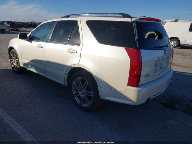 2008 CADILLAC SRX 1GYEE437080177273 Photo 2