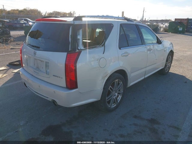 2008 CADILLAC SRX 1GYEE437080177273 Photo 3