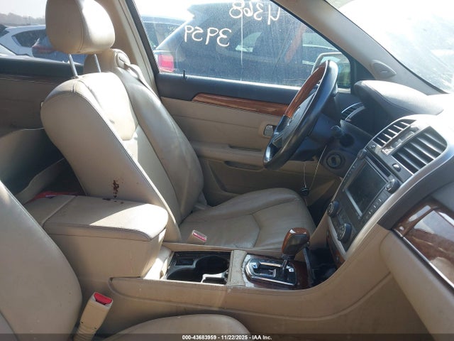 2008 CADILLAC SRX 1GYEE437080177273 Photo 4