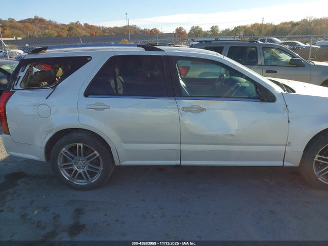2008 CADILLAC SRX 1GYEE437080177273 Photo 5