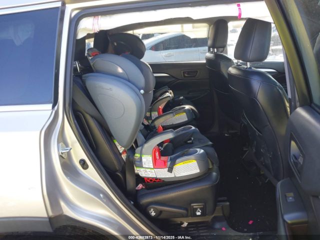 2016 TOYOTA HIGHLANDER 5TDZKRFH3GS123978 Photo 7