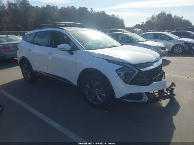 2025 KIA SPORTAGE 5XYK43DF6SG243869