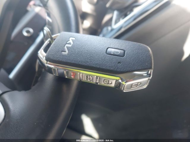 2025 KIA SPORTAGE 5XYK43DF6SG243869 Photo 10