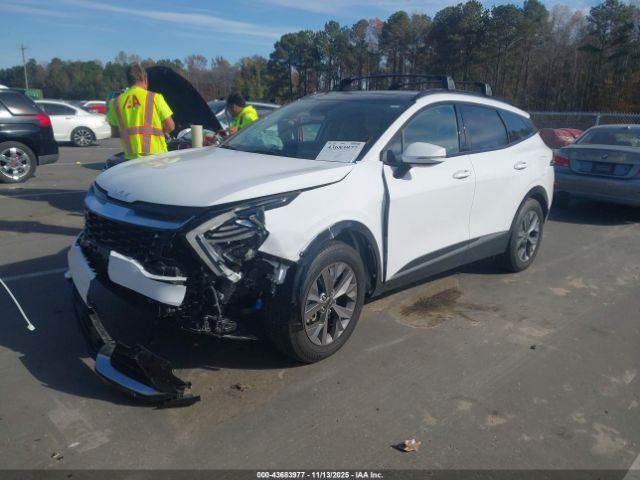 2025 KIA SPORTAGE 5XYK43DF6SG243869 Photo 1
