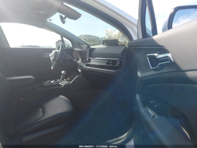 2025 KIA SPORTAGE 5XYK43DF6SG243869 Photo 4
