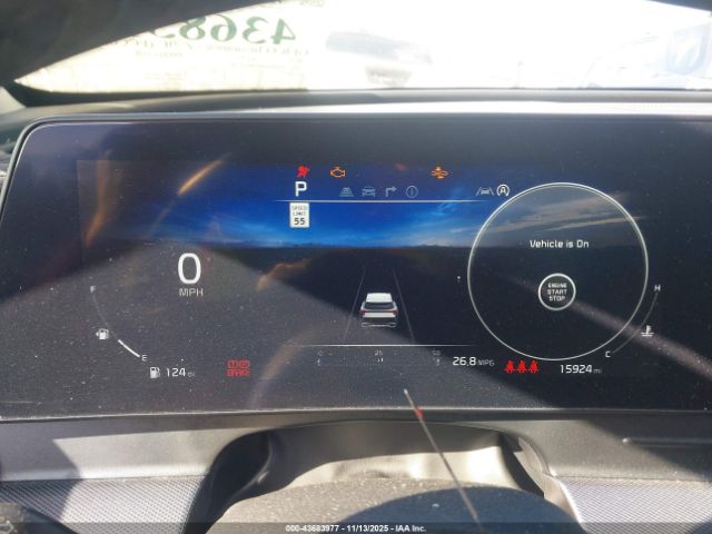 2025 KIA SPORTAGE 5XYK43DF6SG243869 Photo 6