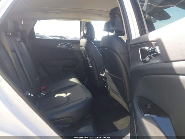2025 KIA SPORTAGE 5XYK43DF6SG243869 Photo 7
