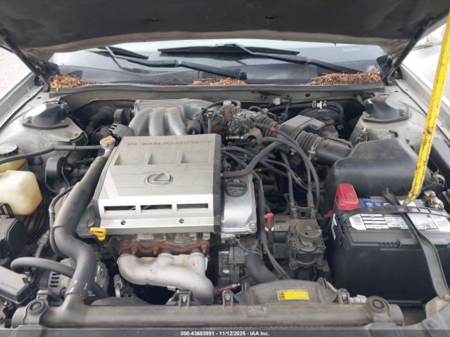 1997 LEXUS ES 300 JT8BF22G8V5003055 Photo 9