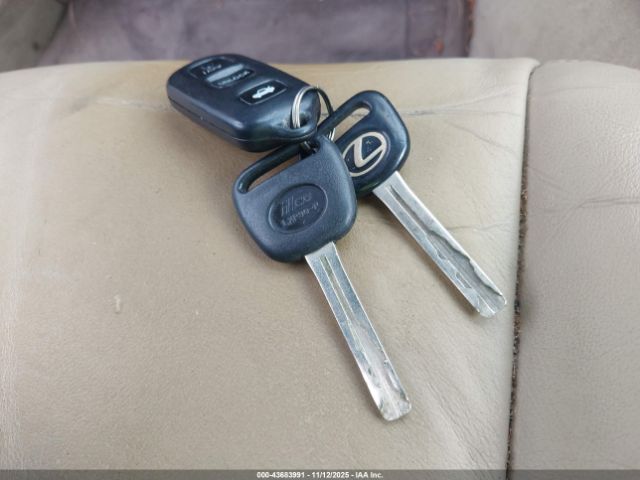 1997 LEXUS ES 300 JT8BF22G8V5003055 Photo 10