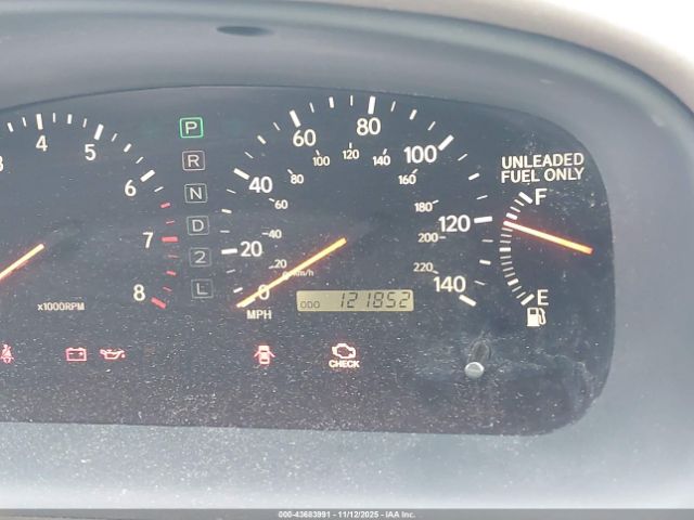 1997 LEXUS ES 300 JT8BF22G8V5003055 Photo 6