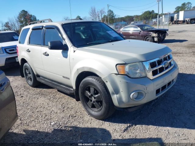 2008 FORD ESCAPE 1FMCU93108KA92703