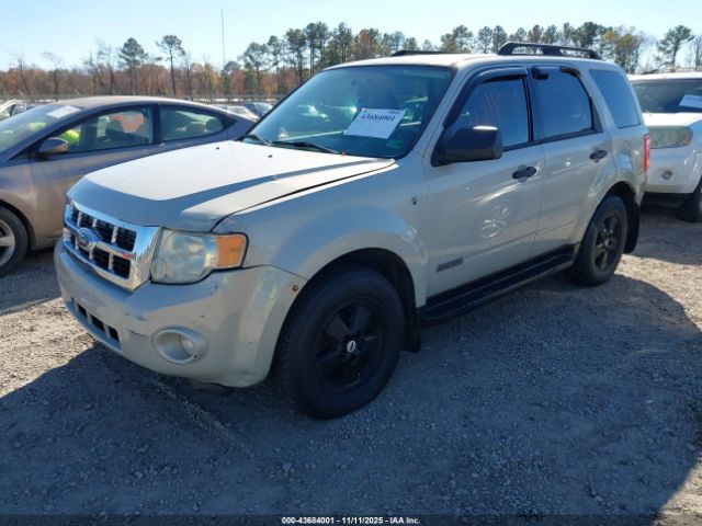 2008 FORD ESCAPE 1FMCU93108KA92703 Photo 1