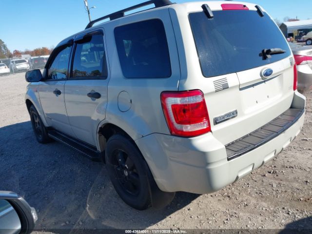 2008 FORD ESCAPE 1FMCU93108KA92703 Photo 2