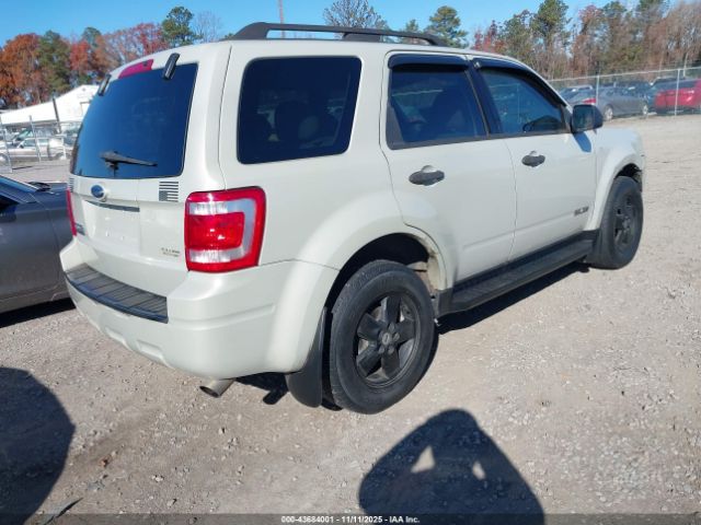 2008 FORD ESCAPE 1FMCU93108KA92703 Photo 3
