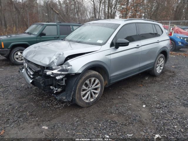 2020 VOLKSWAGEN TIGUAN 3VV1B7AX6LM078630 Photo 1