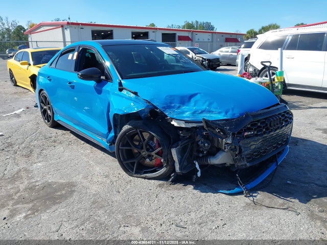2023 AUDI RS 3 WUAG4DGY3PA900646 Photo 0
