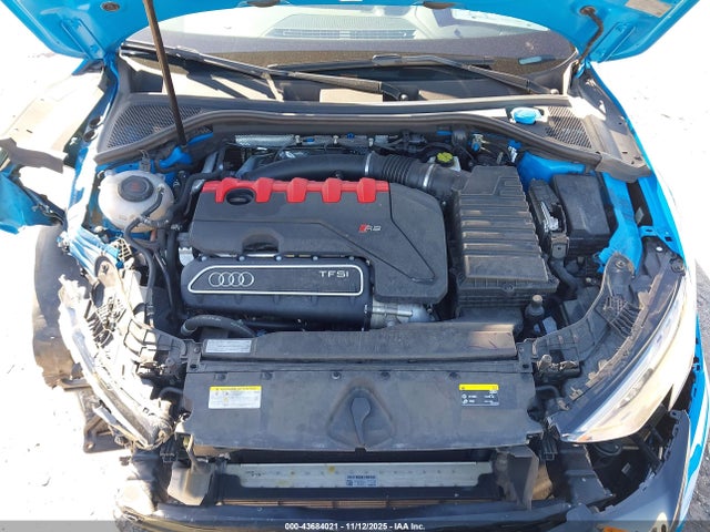 2023 AUDI RS 3 WUAG4DGY3PA900646 Photo 9