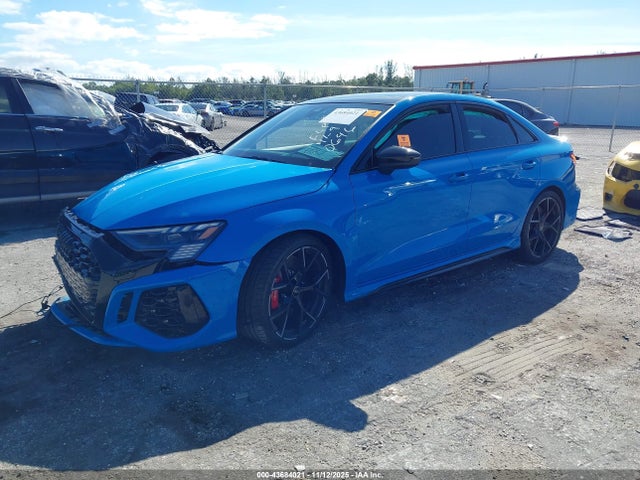 2023 AUDI RS 3 WUAG4DGY3PA900646 Photo 1