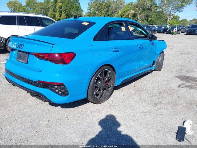 2023 AUDI RS 3 WUAG4DGY3PA900646 Photo 3